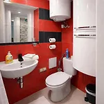 New Luxury Loft In Centre, Next To Synagogue, Near Deak Square, Quiet Courtyard, Air Conditioning, Fast Wifi, Hotel-level Comfort Apartmán Budapešť