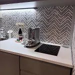 New Luxury Loft In Centre, Next To Synagogue, Near Deak Square, Quiet Courtyard, Air Conditioning, Fast Wifi, Hotel-level Comfort Budapešť