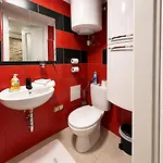 New Luxury Loft In Centre, Next To Synagogue, Near Deak Square, Quiet Courtyard, Air Conditioning, Fast Wifi, Hotel-level Comfort Apartmán Budapešť