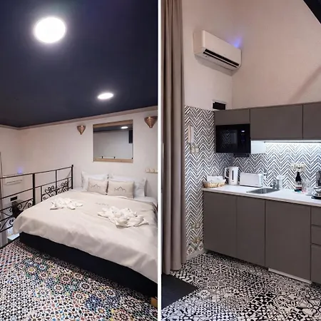 Designer Luxury & Next To The Synagogue * Budapest