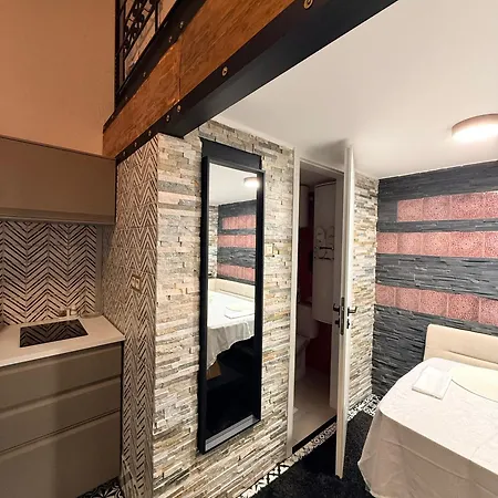 Central Budapest Luxury Gallery Loft アパート *