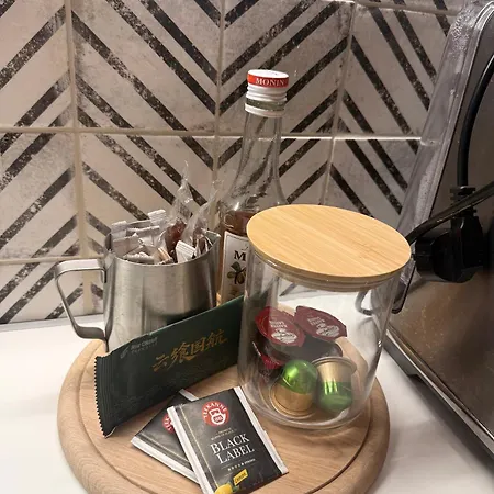 Noirea Luxury Loft Budapest