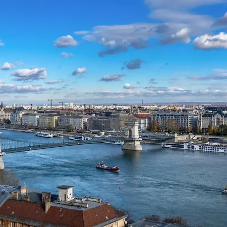 Appartamento New Luxury Loft In Centre, Next To Synagogue, Near Deák Square, Quiet Courtyard, Air Conditioning, Fast Wifi, Hotel-level Comfort Budapest