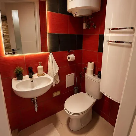 Central Budapest Luxury Gallery Loft アパート *