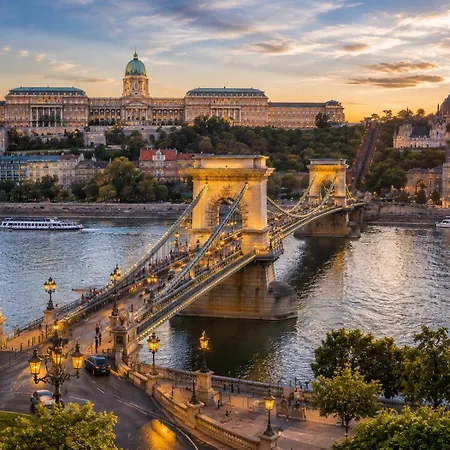 Noirea Luxury Loft Budapest Будапешт