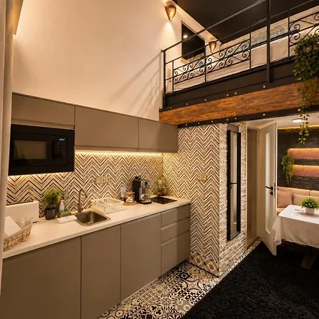 Noirea Luxury Loft Budapest Будапешт