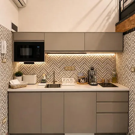Noirea Luxury Loft Budapest *