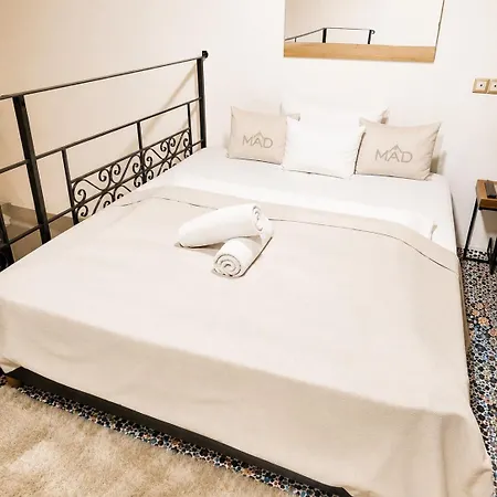 アパート Central Budapest Luxury Gallery Loft *