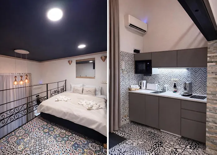Designer Luxury & Next To The Synagogue * Budapest