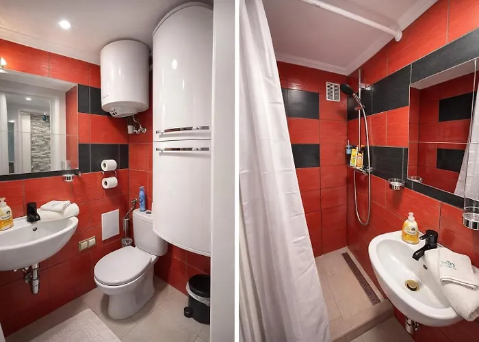 Designer Luxury & Next To The Synagogue Appartement *
