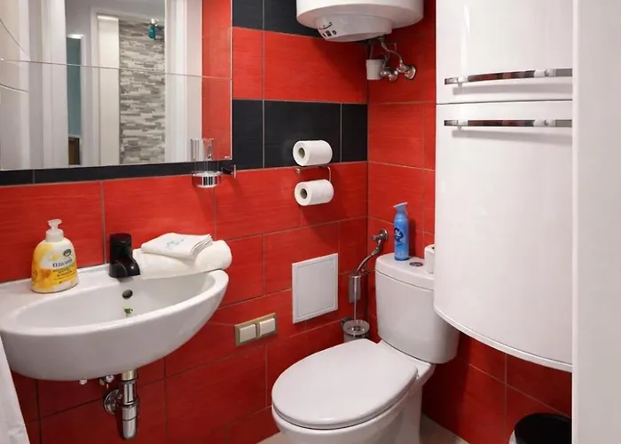 Designer Luxury & Next To The Synagogue Appartement Budapest