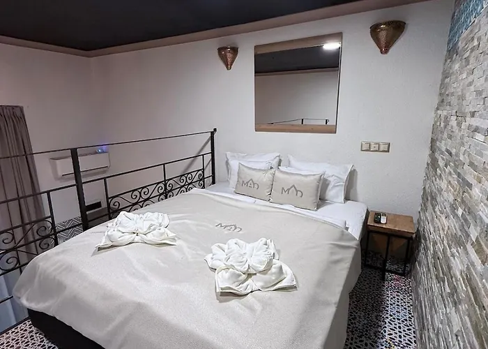 Appartement Designer Luxury & Next To The Synagogue Budapest
