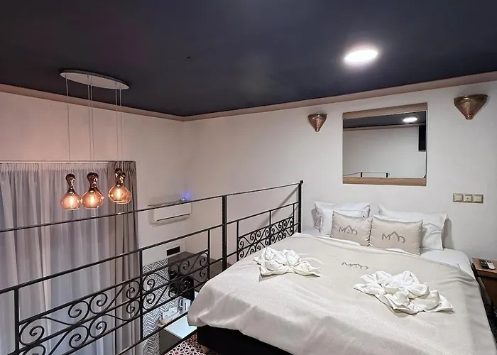 Designer Luxury & Next To The Synagogue * Budapest