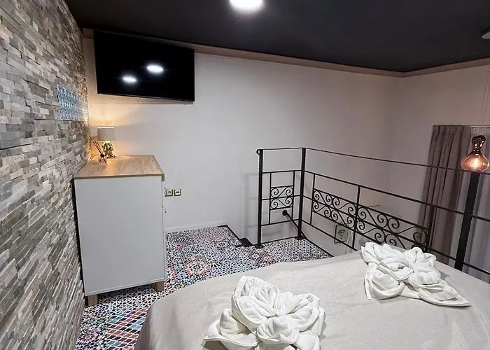 Designer Luxury & Next To The Synagogue Appartement Budapest
