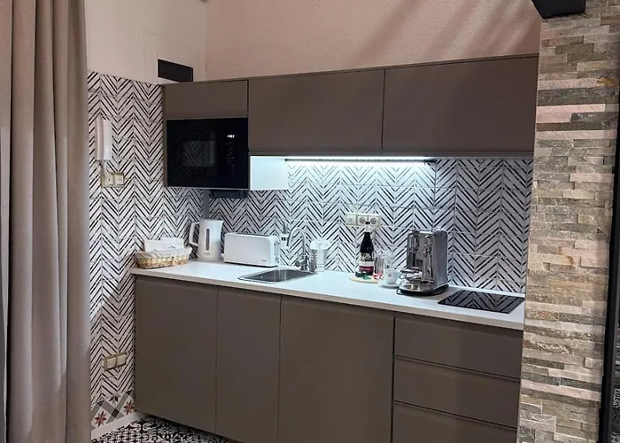 Appartement Designer Luxury & Next To The Synagogue