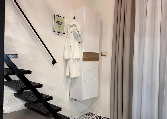 Appartement Designer Luxury & Next To The Synagogue *