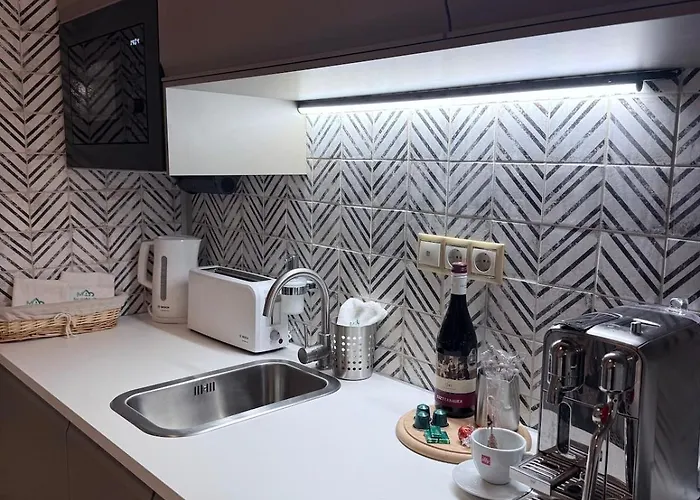 Designer Luxury & Next To The Synagogue Appartement *