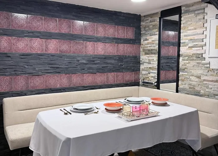 Appartement Designer Luxury & Next To The Synagogue