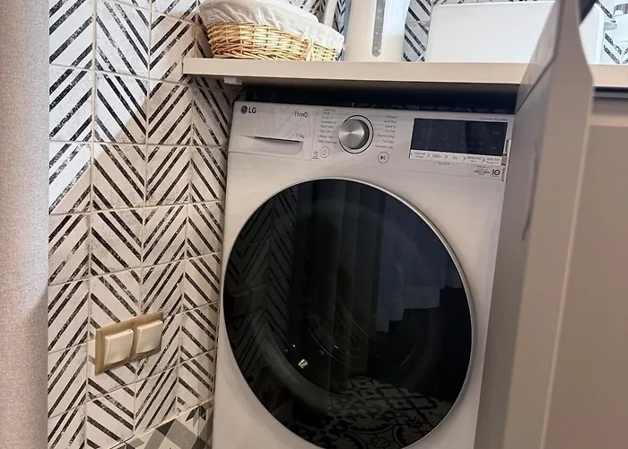 Appartement Designer Luxury & Next To The Synagogue Budapest