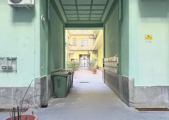 Designer Luxury & Next To The Synagogue * Budapeşte