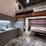 Apartman New Luxury Loft In Centre, Next To Synagogue, Near Deak Square, Quiet Courtyard, Air Conditioning, Fast Wifi, Hotel-level Comfort Budapest