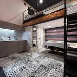 New Luxury Loft In Centre, Next To Synagogue, Near Deak Square, Quiet Courtyard, Air Conditioning, Fast Wifi, Hotel-level Comfort Budapest