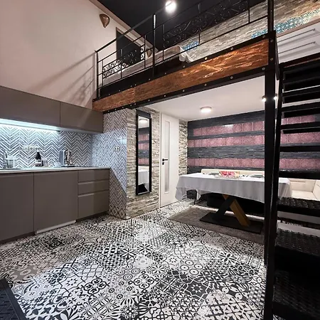 Designer Luxury Loft At Deak Square Near Dohany Street Synagogue Budapeszt