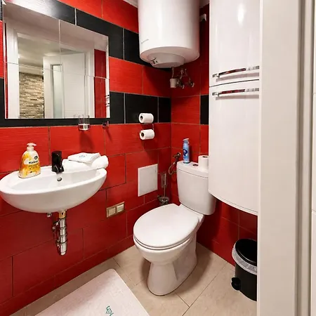The Boutique Residence at Deák Square Apartamento Budapeste